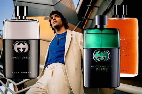 gucci for men review|Gucci for men official.